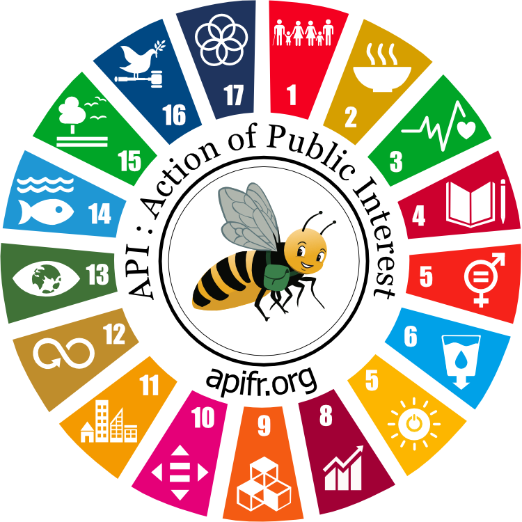 API : Action of Public Interest